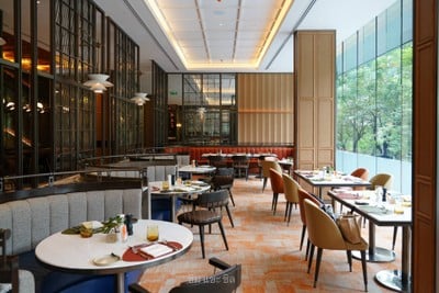 Atrium The Landmark Bangkok