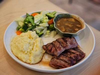 เมนูของร้าน Que Pasa Mexican Food ปากเกร็ด