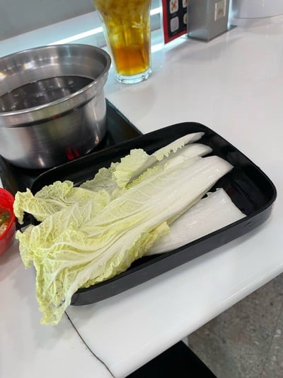 ผักกาด