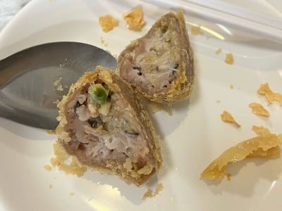 เผือกทอดทรงเครื่อง