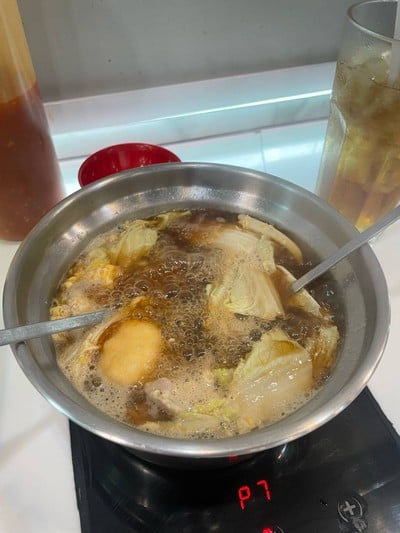ซุปน้ำดำ