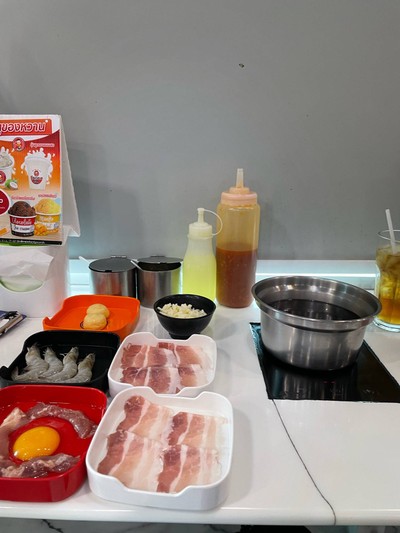หมูสามชั้น