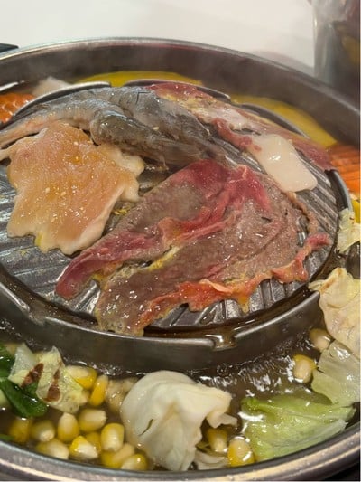 นักล่าหมูกระทะ MBK