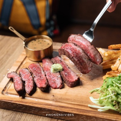 Terroir Expression French Bistro ไวบ์ เอกมัย