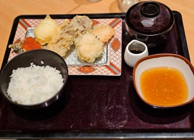 Salmon Set