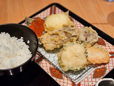 Salmon Set