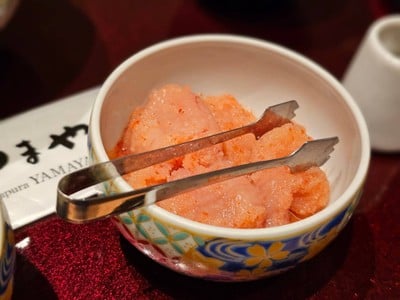 Mentaiko