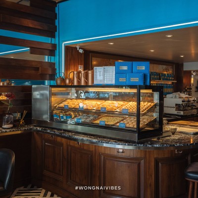 La Dotta Pasta Bar & Store ( Silom ) - ลา ด็อตต้า พาสต้าบาร์แอนด์สโตร์ ( สาขาสีลม )  สีลม