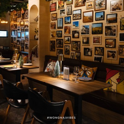 Terroir Expression French Bistro ไวบ์ เอกมัย