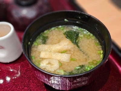 Miso Soup