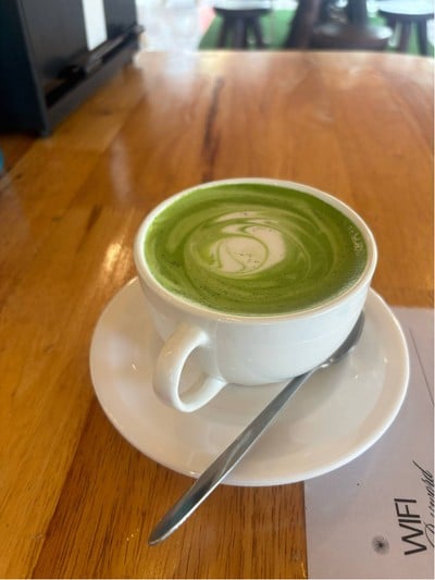 Woori Cafe