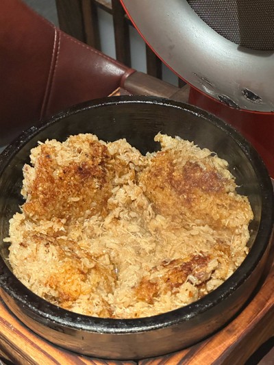 Watari ishiyaki Gohan