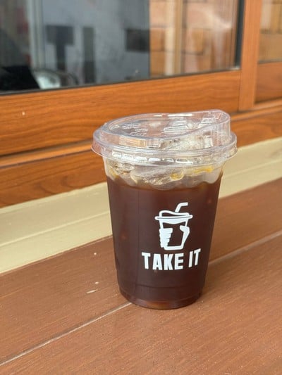 TAKE IT TAKE IT