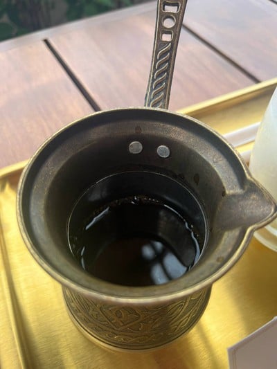 Butterscotch (Sand Coffee)