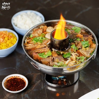โคตรโค เตี๋ยวเนื้อตุ๋น