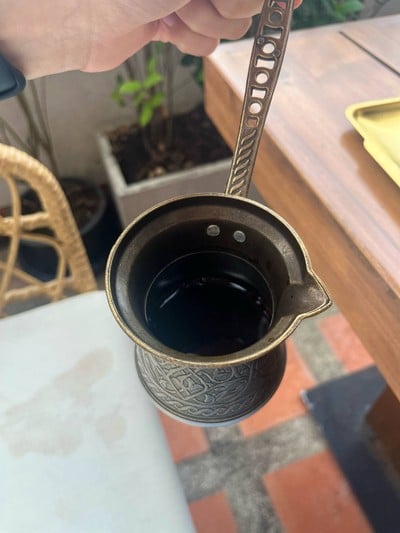 Butterscotch (Sand Coffee)