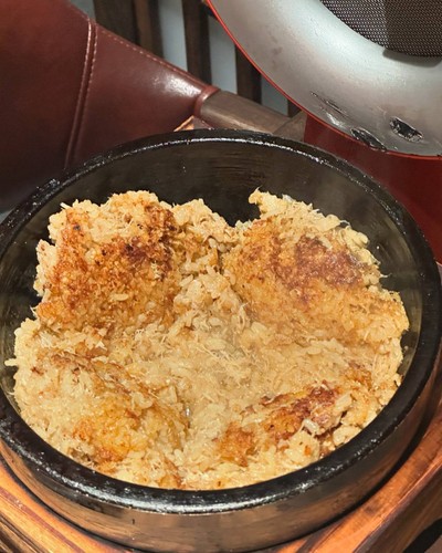 Watari ishiyaki Gohan