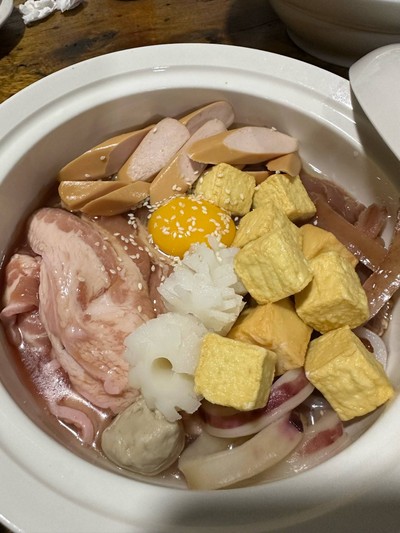 หมูกระทะ