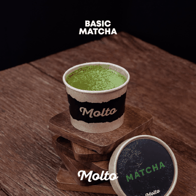 ชาเขียวมัทฉะ
