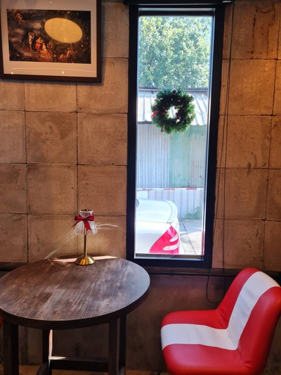 บรรยากาศ