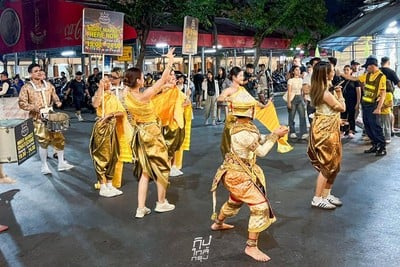 Indy Market Chatuchak ตลาดอินดี้จตุจักร