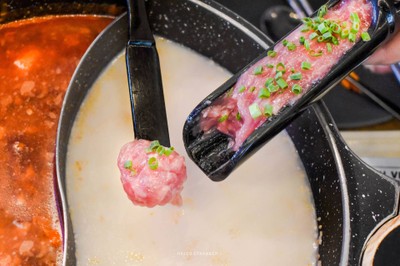 Sinsa Korean BBQ อร่อยสุดคุ้มบุฟเฟต์ชาบูเกาหลี พุทธมณฑลสาย 2