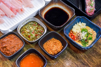 Sinsa Korean BBQ อร่อยสุดคุ้มบุฟเฟต์ชาบูเกาหลี พุทธมณฑลสาย 2