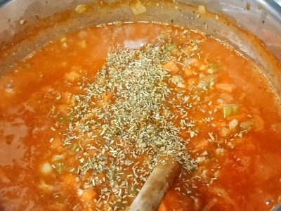 วิธีทำ Farfalle Bolognese / Bolognese Sauce/ Bolognese Pasta ซอสโบลองเนส