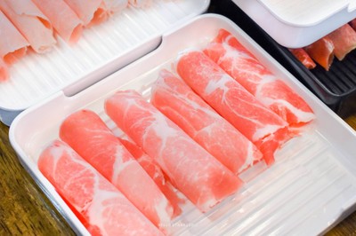 Sinsa Korean BBQ อร่อยสุดคุ้มบุฟเฟต์ชาบูเกาหลี พุทธมณฑลสาย 2