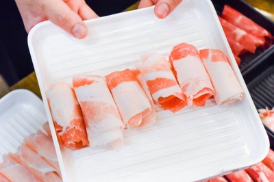 Sinsa Korean BBQ อร่อยสุดคุ้มบุฟเฟต์ชาบูเกาหลี พุทธมณฑลสาย 2