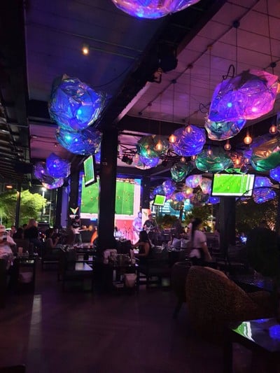 บรรยากาศ