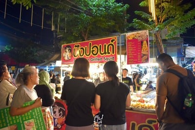 Indy Market Chatuchak ตลาดอินดี้จตุจักร