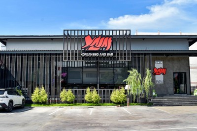 Sinsa Korean BBQ อร่อยสุดคุ้มบุฟเฟต์ชาบูเกาหลี พุทธมณฑลสาย 2