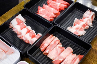 Sinsa Korean BBQ อร่อยสุดคุ้มบุฟเฟต์ชาบูเกาหลี พุทธมณฑลสาย 2