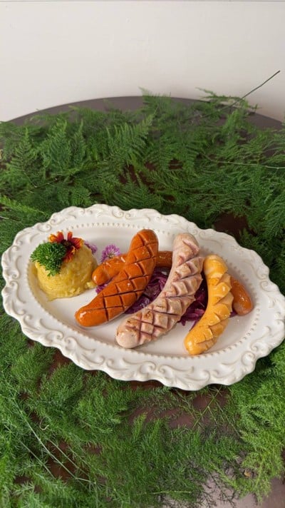 เมนูของร้าน Fairy Garden Bkk Fairy Garden Cafe & Restaurant