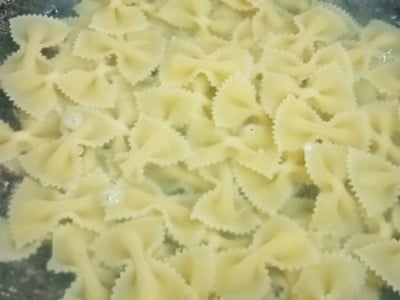 วิธีทำ Farfalle Bolognese / Bolognese Sauce/ Bolognese Pasta ซอสโบลองเนส