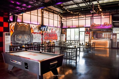 Sinsa Korean BBQ อร่อยสุดคุ้มบุฟเฟต์ชาบูเกาหลี พุทธมณฑลสาย 2