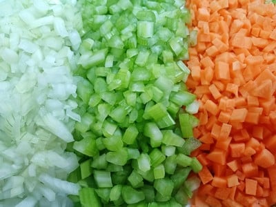 วิธีทำ Farfalle Bolognese / Bolognese Sauce/ Bolognese Pasta ซอสโบลองเนส