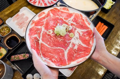 Sinsa Korean BBQ อร่อยสุดคุ้มบุฟเฟต์ชาบูเกาหลี พุทธมณฑลสาย 2