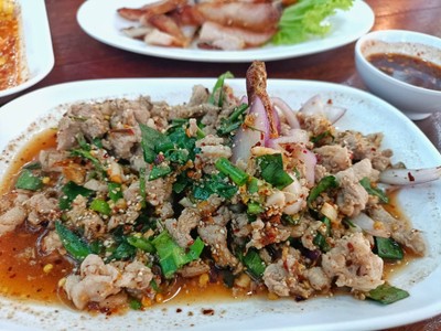 ลาบเป็ด