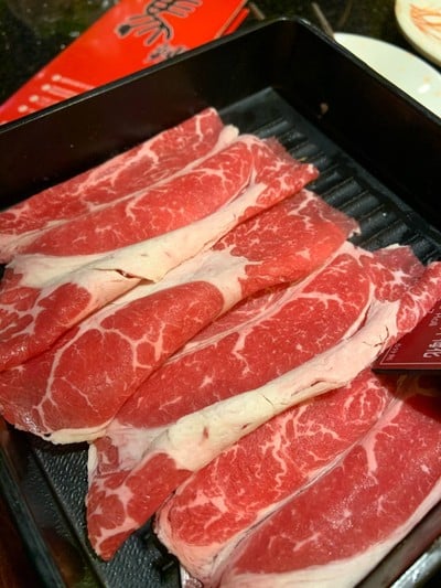 เนื้อวัว