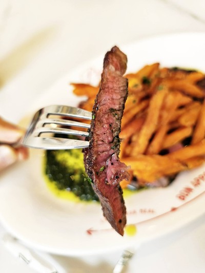 Steak Frites