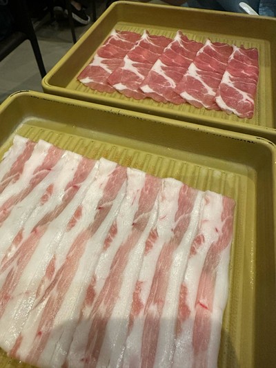 หมูสไลด์