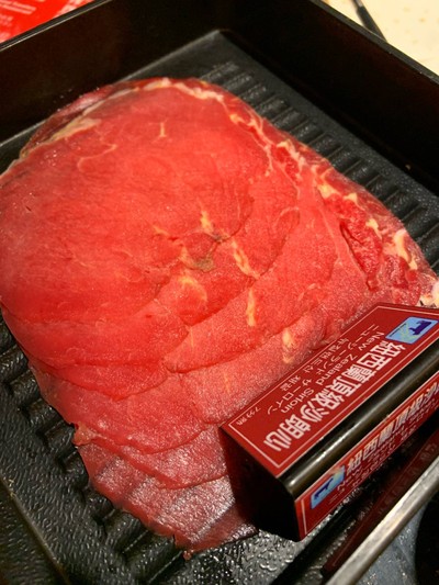 New Zealand Sirloin