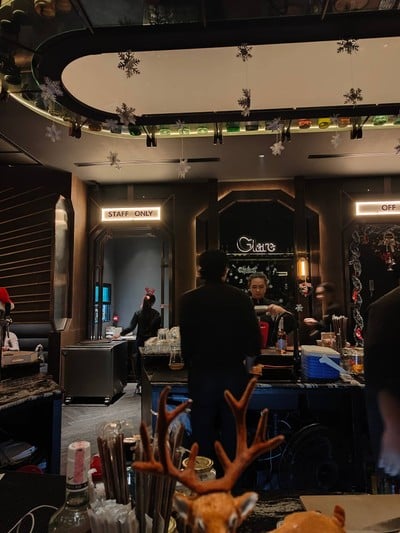 บรรยากาศ