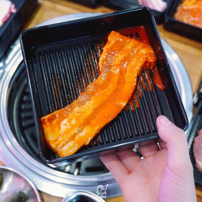 บุฟเฟ่ต์ปิ้งย่างเกาหลี SINSA Korean BBQ & Bar