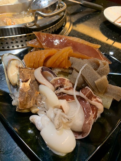 อาหารทะเล