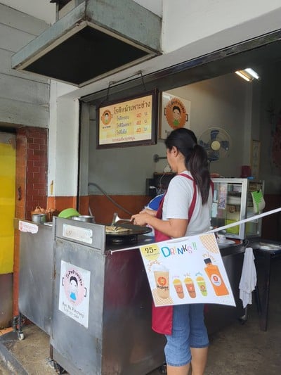 หน้าร้าน