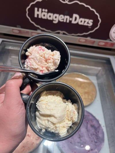 Haagen-dazs