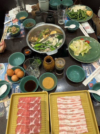 สุกี้ยากี้